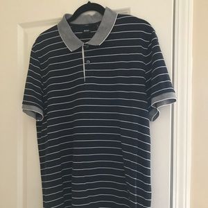 Gently worn Boss Hugo Slim fit Polo